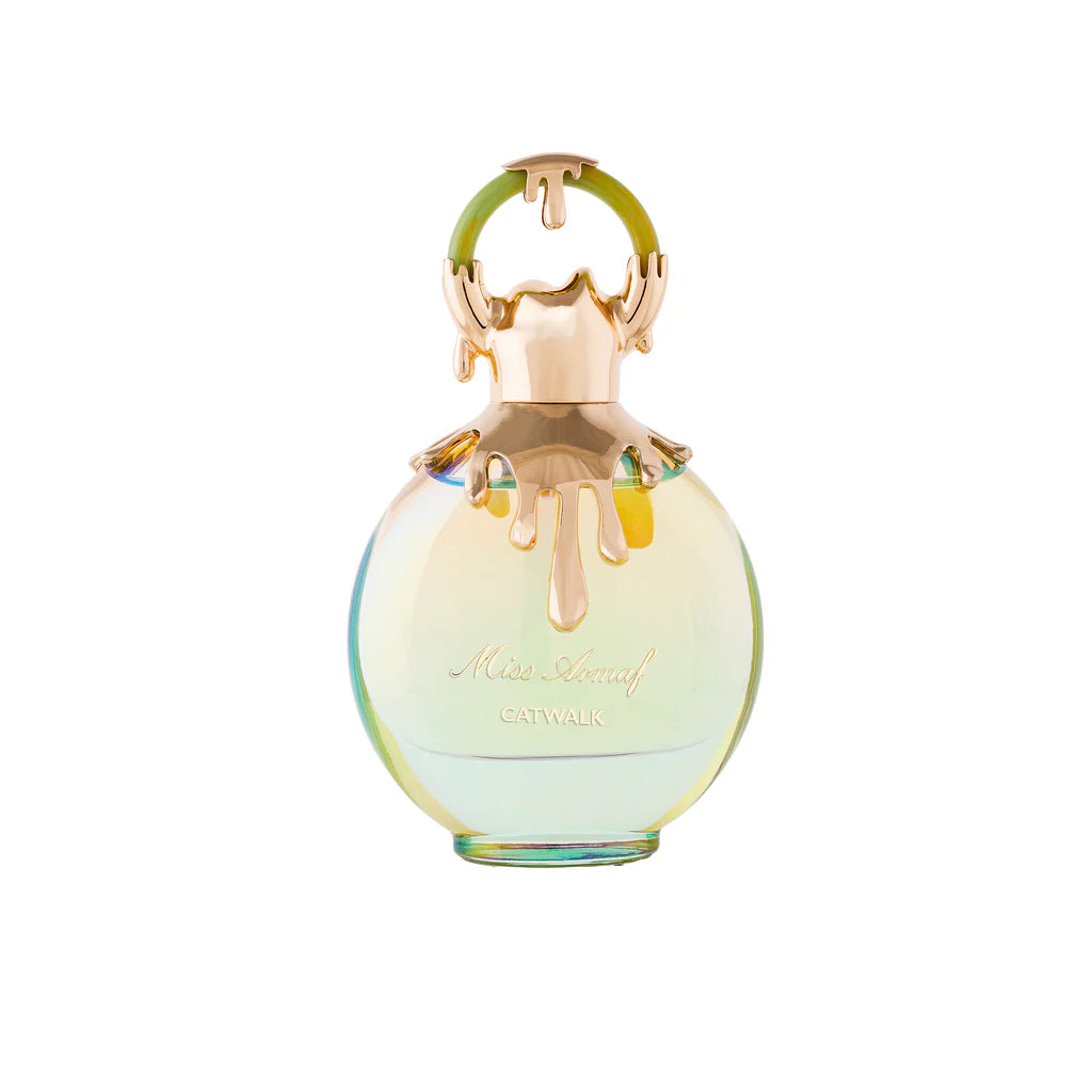 Miss Armaf Catwalk EDP 100ml for women with mandarin orange peach jasmine and lily notes