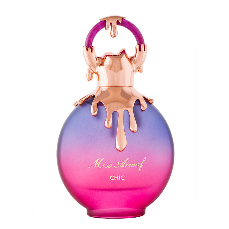 Miss Armaf Chic EDP 100ml for women with strawberry raspberry pear and jasmine notes