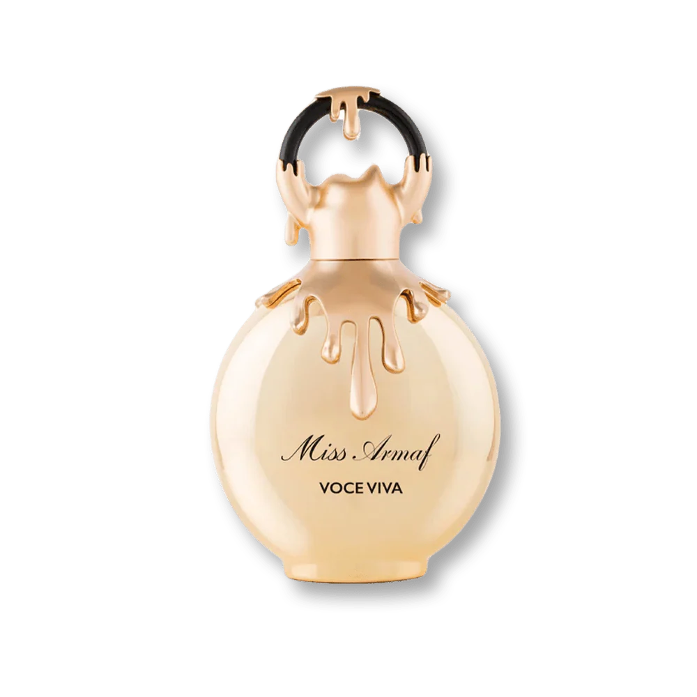 Miss Armaf Voce Viva EDP 100ml for women with peach jasmine orange blossom and rose notes