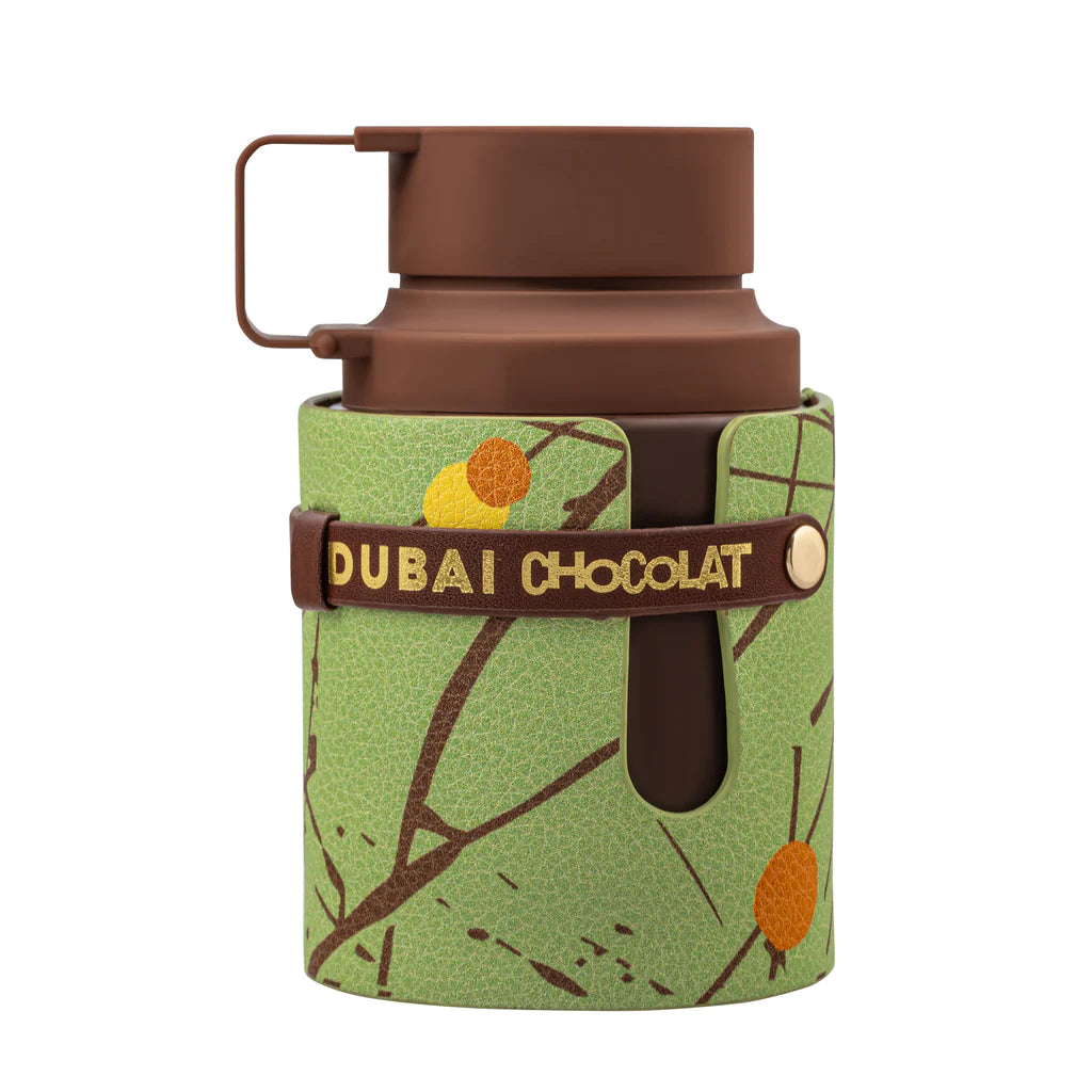 Armaf Odyssey Dubai Chocolat Gourmand Edition EDP 100ml sweet chocolate perfume bottle
