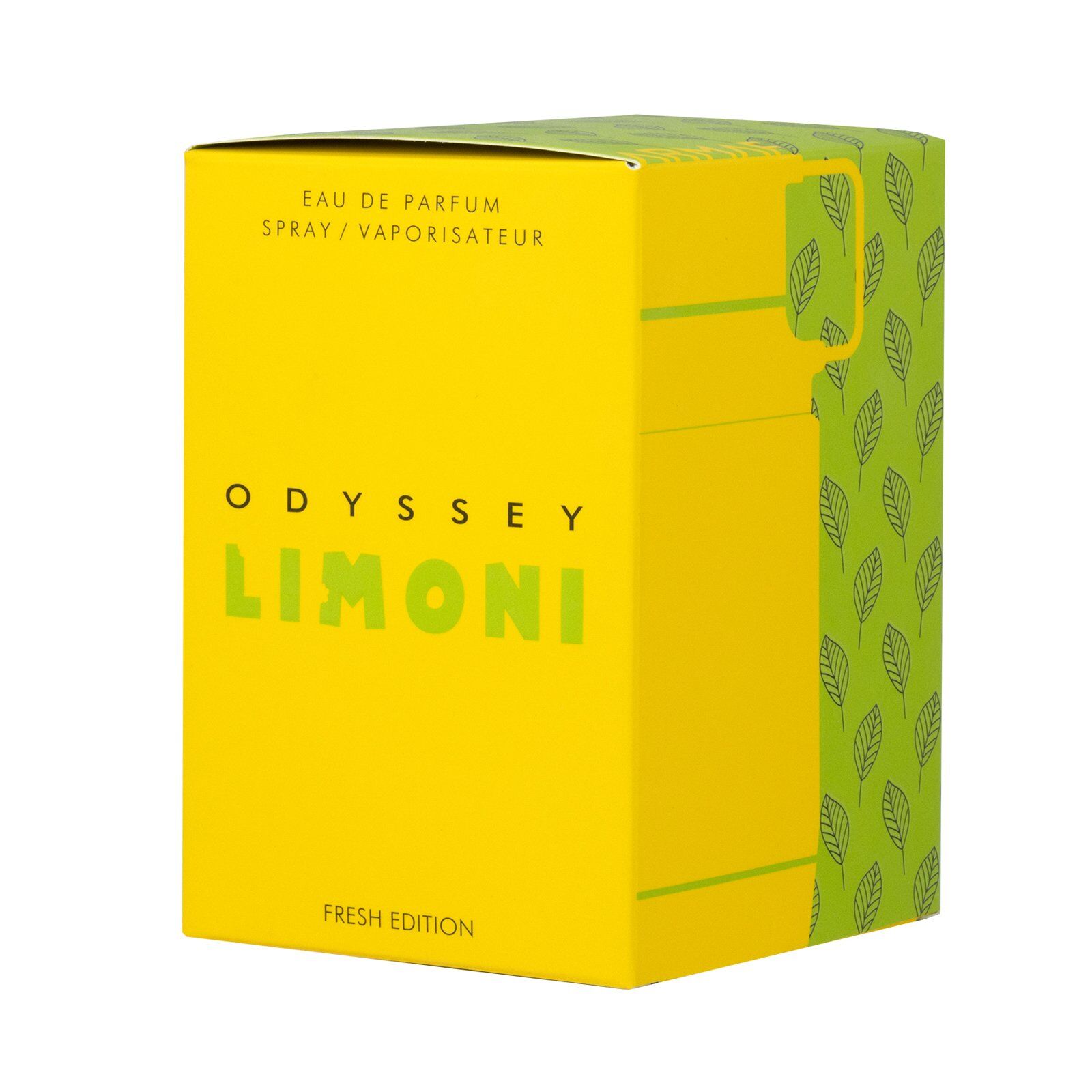 Armaf Odyssey Limoni EDP 100ml perfume for men