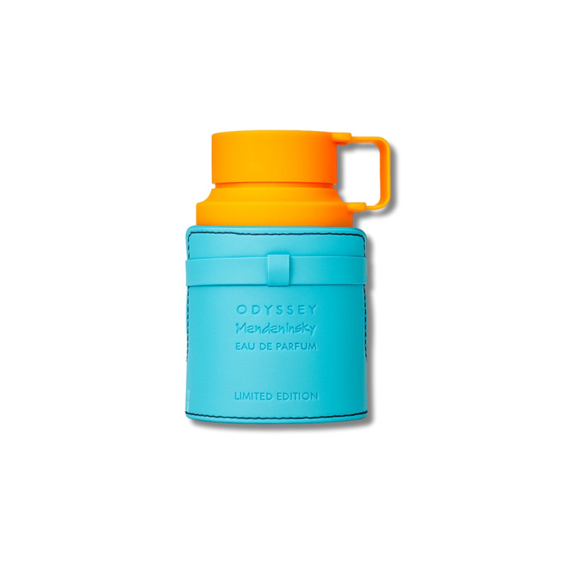 Armaf Odyssey Mandarin Sky EDP spray perfume bottle