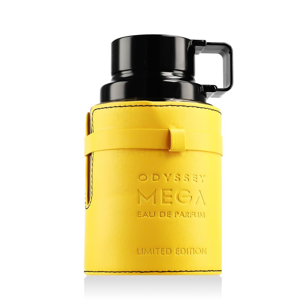 Armaf Odyssey Mega Man EDP 200ml bold masculine perfume bottle
