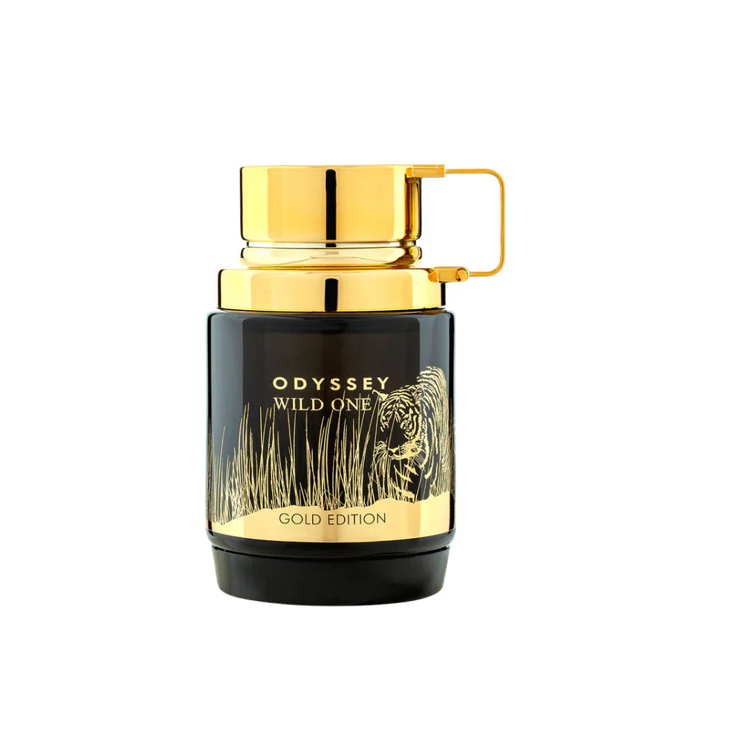 Armaf Odyssey Wild One Gold Edition EDP 60ml perfume for men