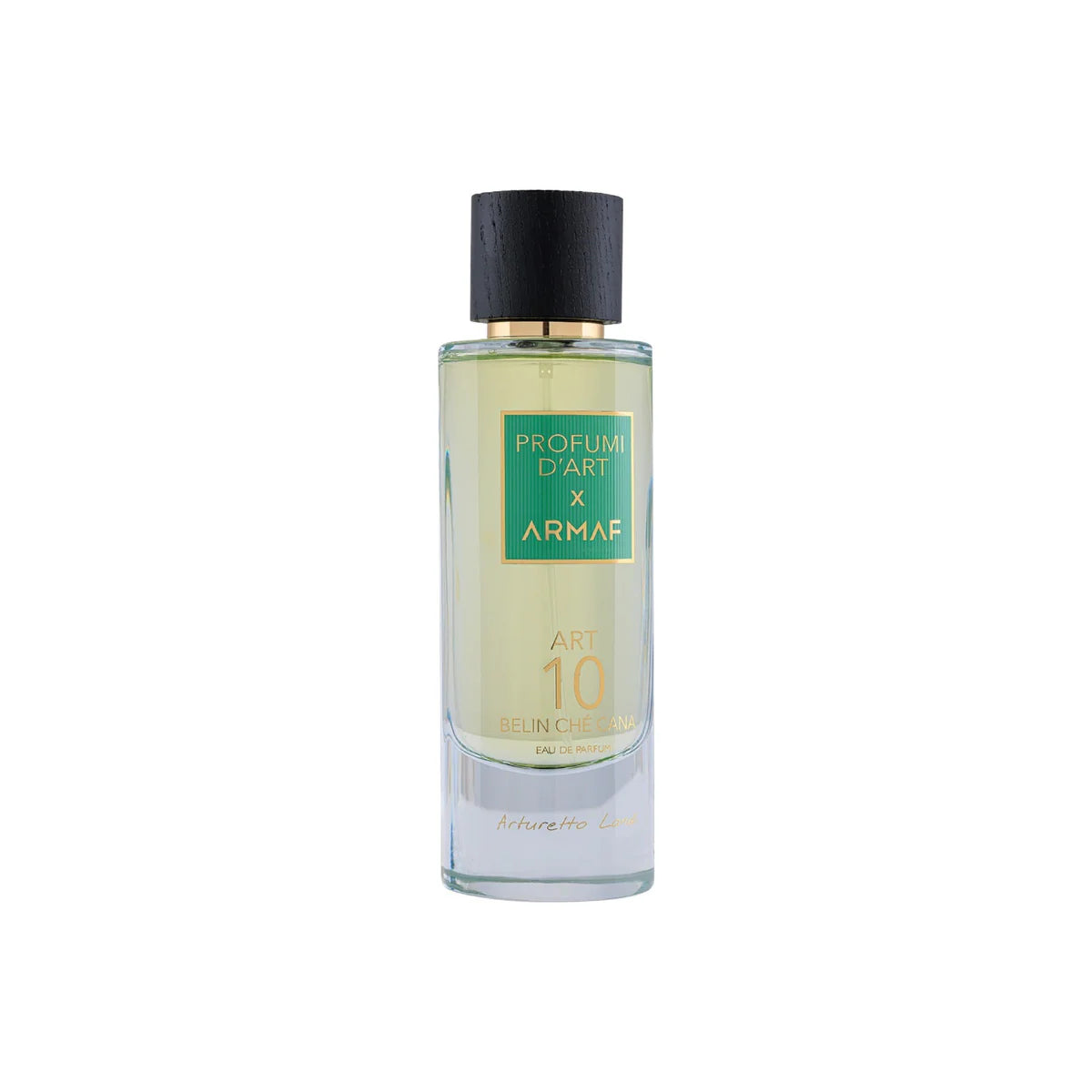 Armaf Profumi D’Art 10 Belin Ché Cana EDP 100ml sweet fruity perfume bottle
