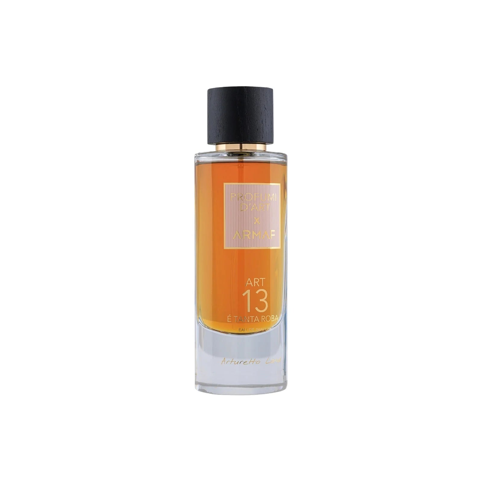 Armaf Profumi D’Art 13 É Tanta Roba EDP 100ml oud woody perfume bottle
