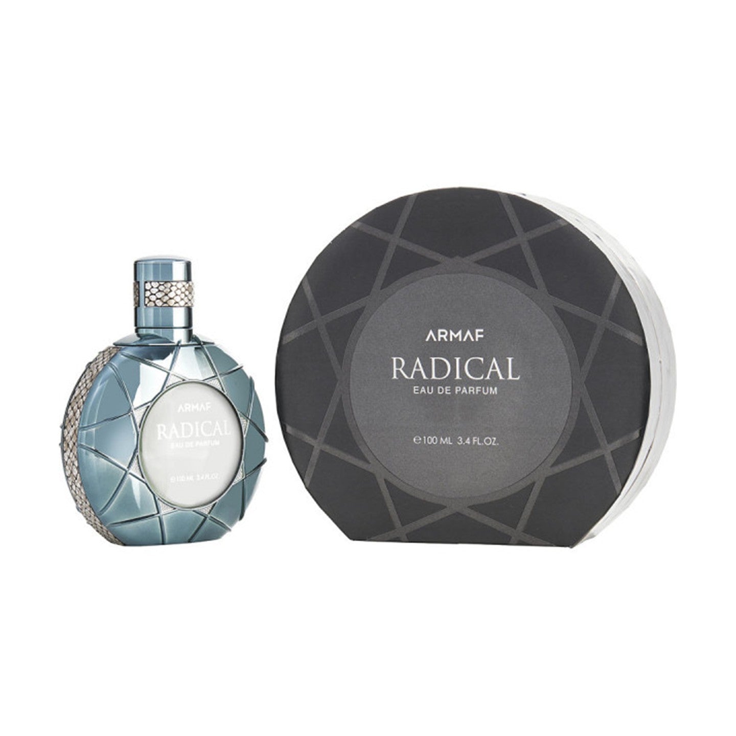 Armaf Radical Blue Man EDP 100ml perfume for men