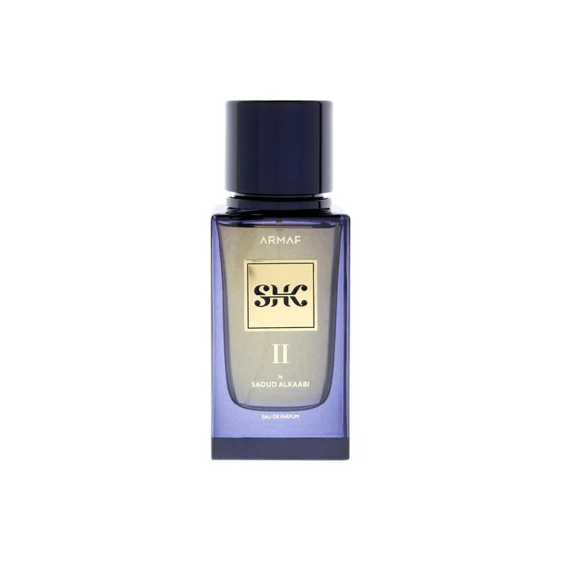 Armaf SHK II Saoud AlKaabi EDP 100ml perfume bottle