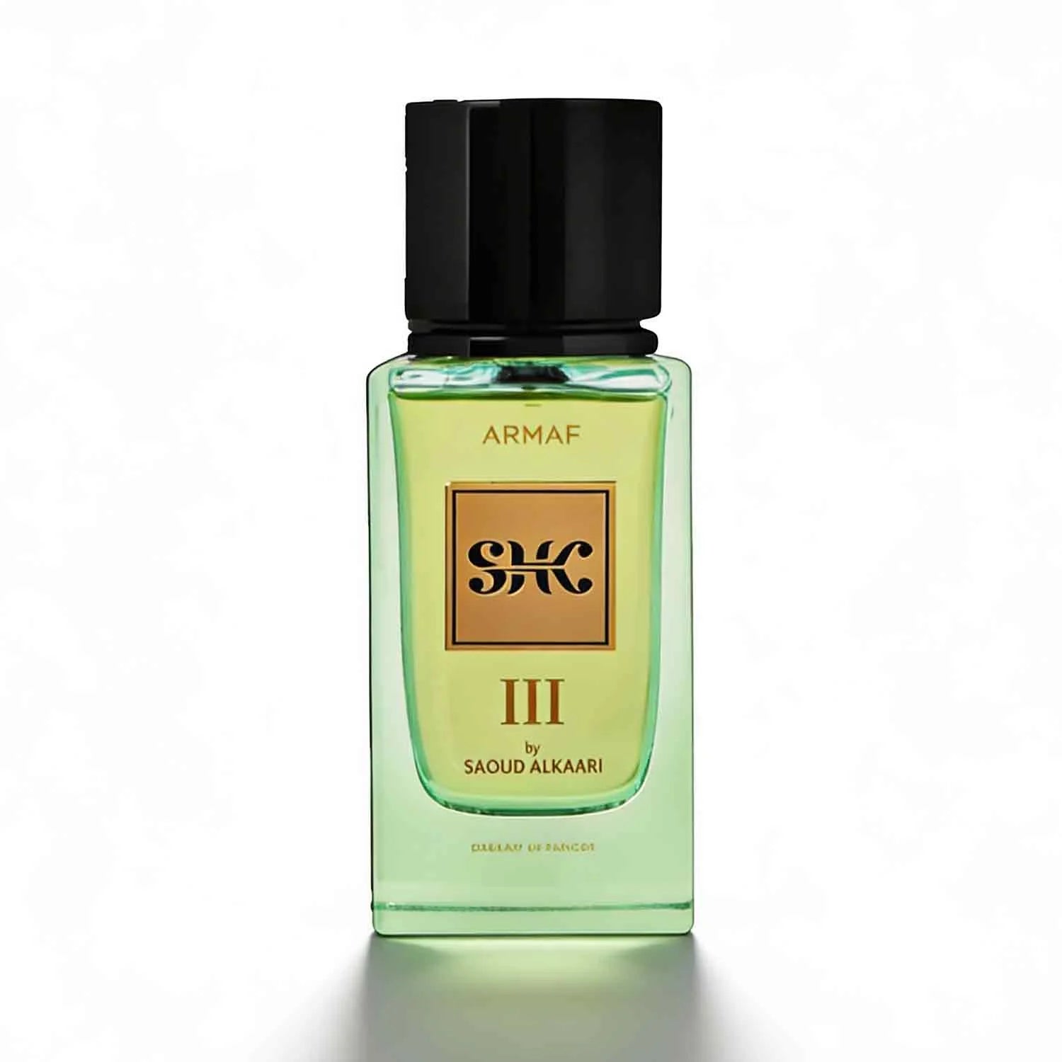 Armaf SHK III Saoud AlKaabi Extrait De Parfum 100ml perfume bottle