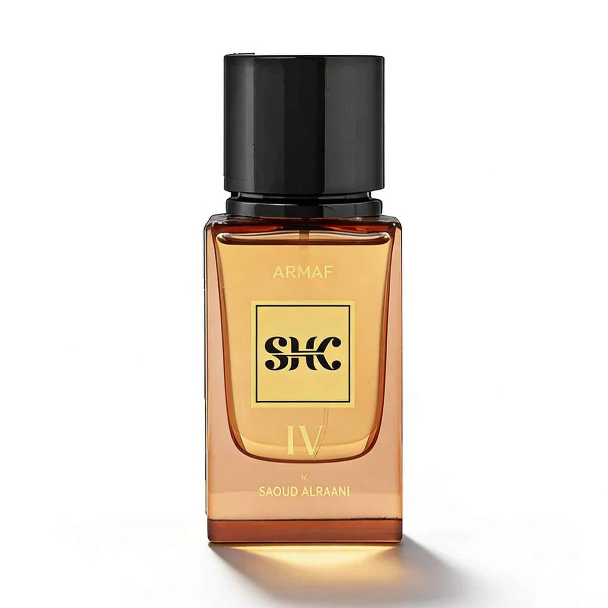 Armaf SHK IV Saoud AlKaabi Extrait De Parfum 100ml perfume bottle