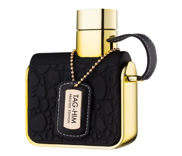 Armaf Tag Him Prestige Edition EDP 100ml bold spicy perfume bottle
