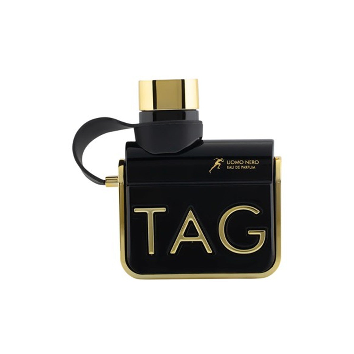 Armaf Tag-Him Uomo Nero EDP 100ml bold masculine perfume bottle
