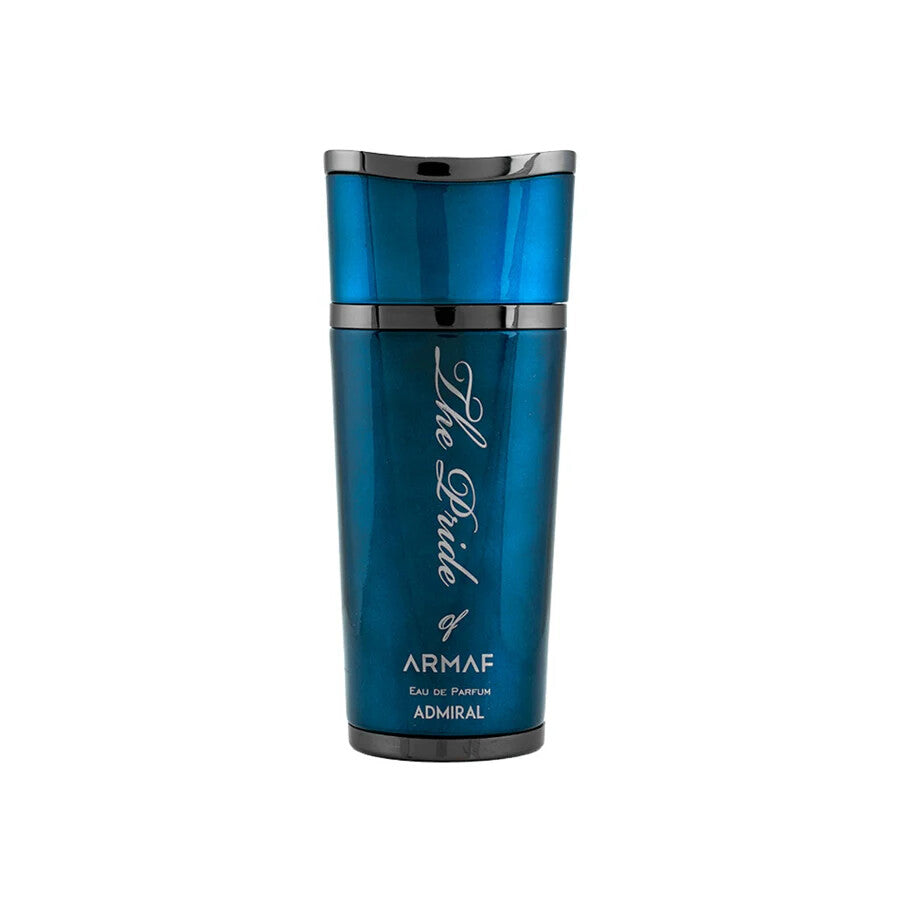 The Pride Of Armaf Admiral EDP 100ml oriental vanilla perfume with cardamom pink pepper and lavender notes
