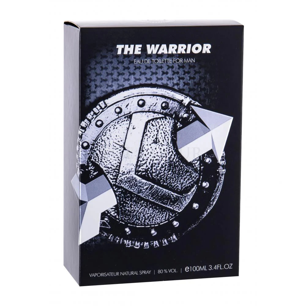 Armaf The Warrior Man EDT 100ml perfume for men