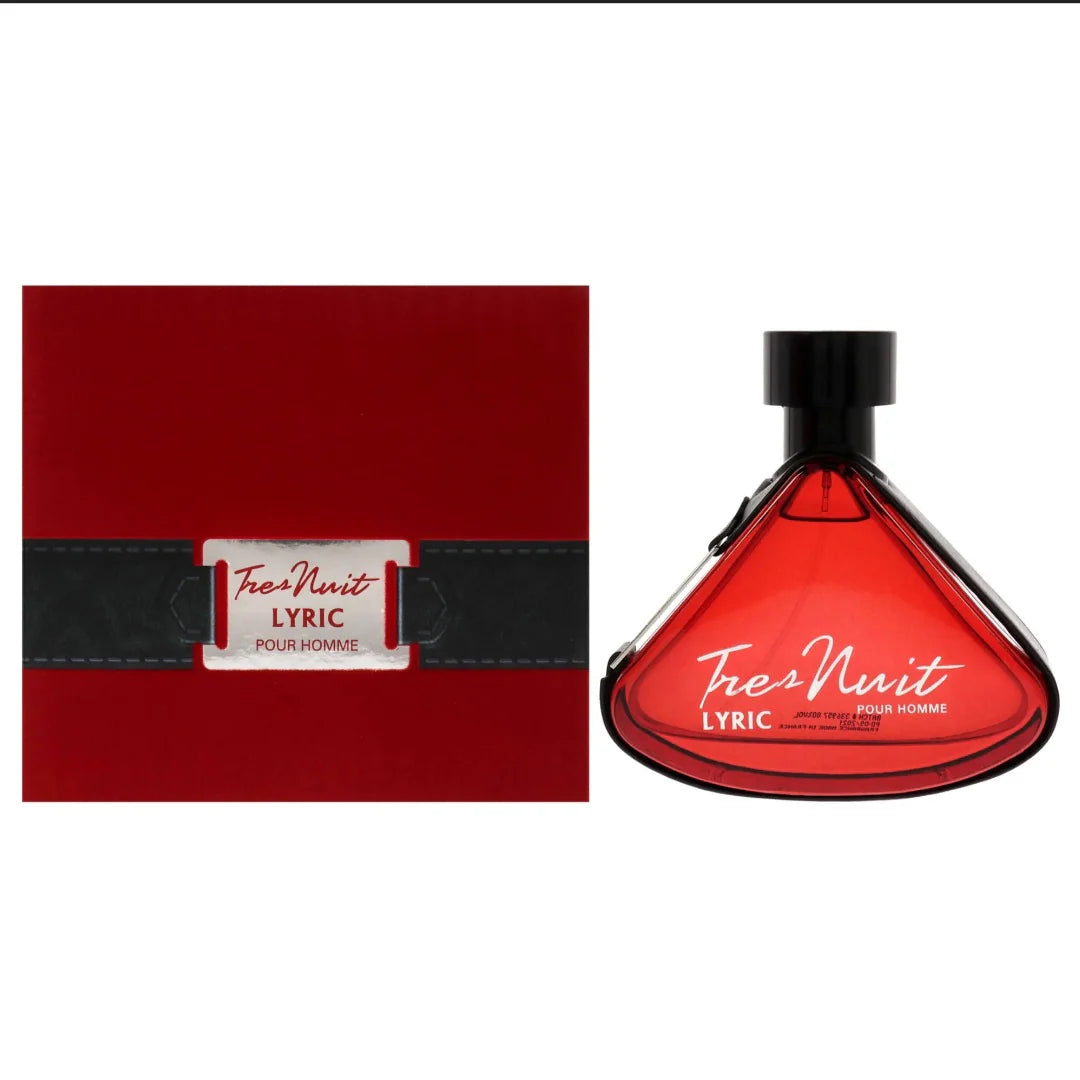 Armaf Tres Nuit Lyric Man EDP 100ml perfume for men