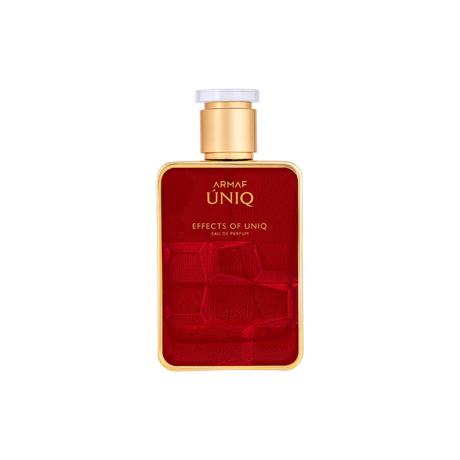 Armaf Uniq Effects of Uniq EDP 100ml sweet spicy perfume bottle
