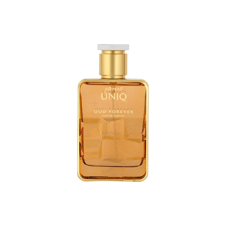 Armaf Uniq Oud Forever EDP 100ml woody oud perfume bottle

