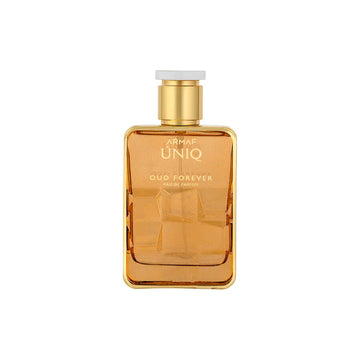 Armaf Uniq Oud Forever EDP 100ml woody oud perfume bottle
