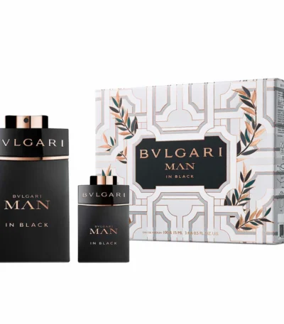 Bulgari Man In Black 100ml EDP Spray 15ml EDP Spray 1