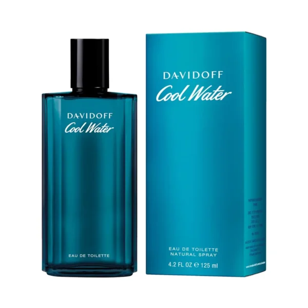 Davidoff Cool Water for Men 125ml Aftershave 1