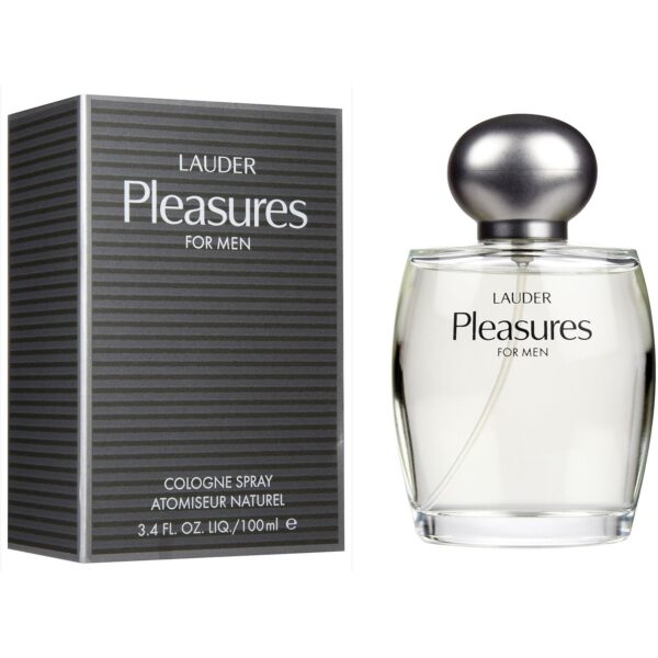 Estee Lauder Pleasures for Men 100ml Cologne Spray 2