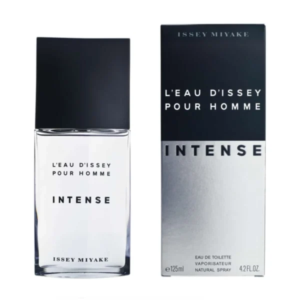 Issey Miyake L'Eau d'Issey Pour Homme Intense 125ml EDT Spray 1