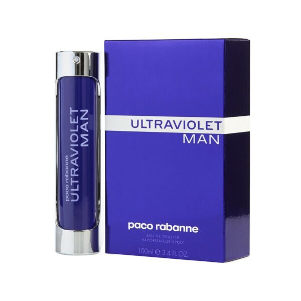 Paco Rabanne Ultraviolet Man 100ml EDT Spray