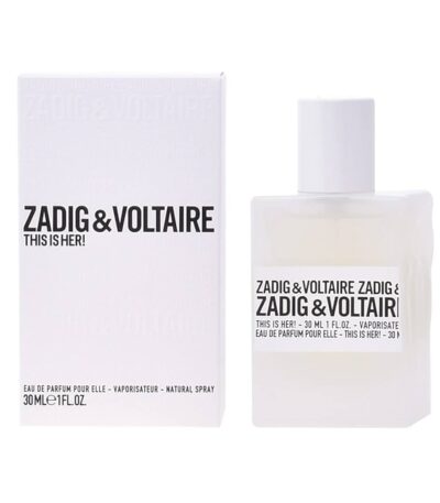 Zadig & Voltaire This is Her! 30ml EDP Spray 2