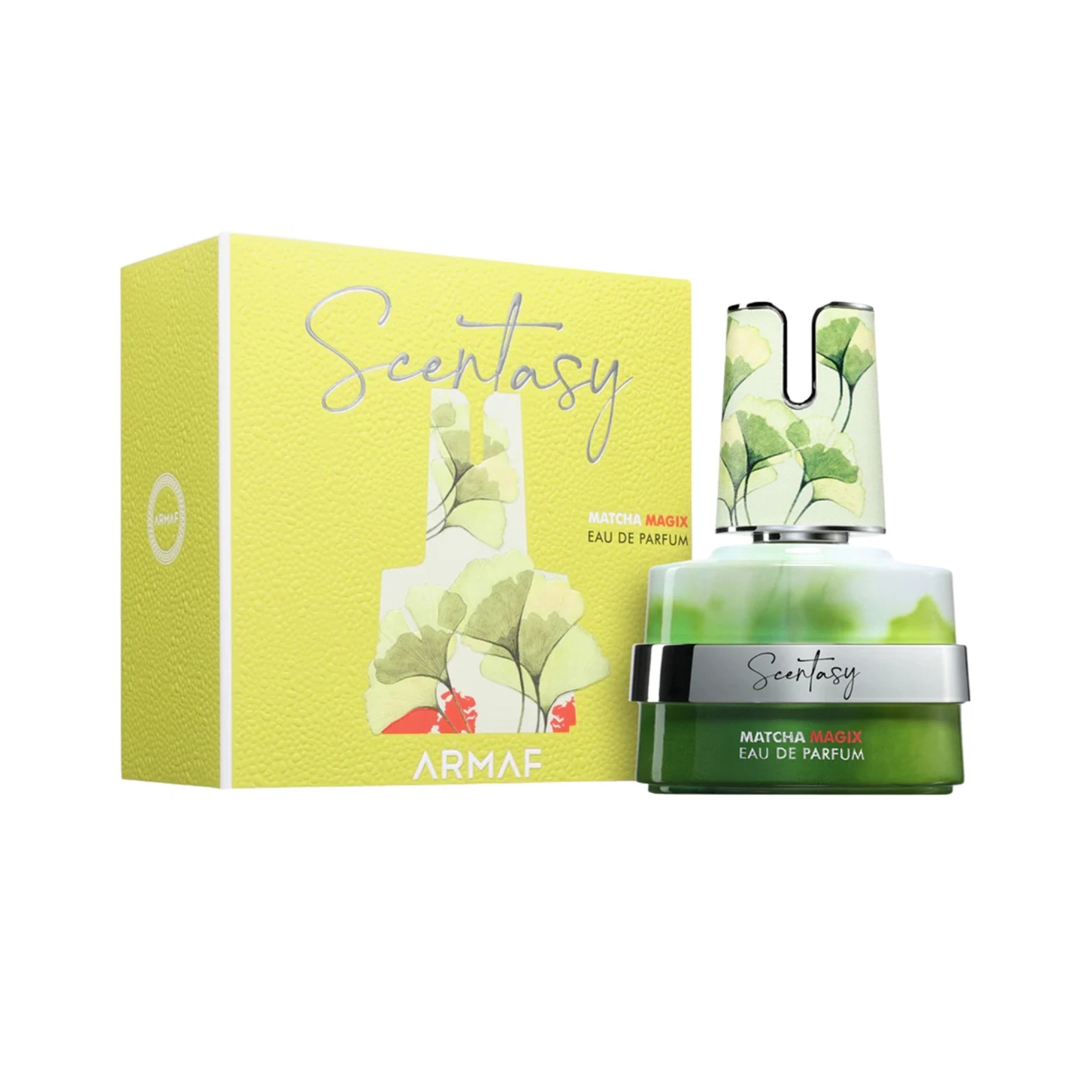 1-1-1.jpg Armaf Scentasy Matcha Magix Eau De Parfum 100ml - Image 1