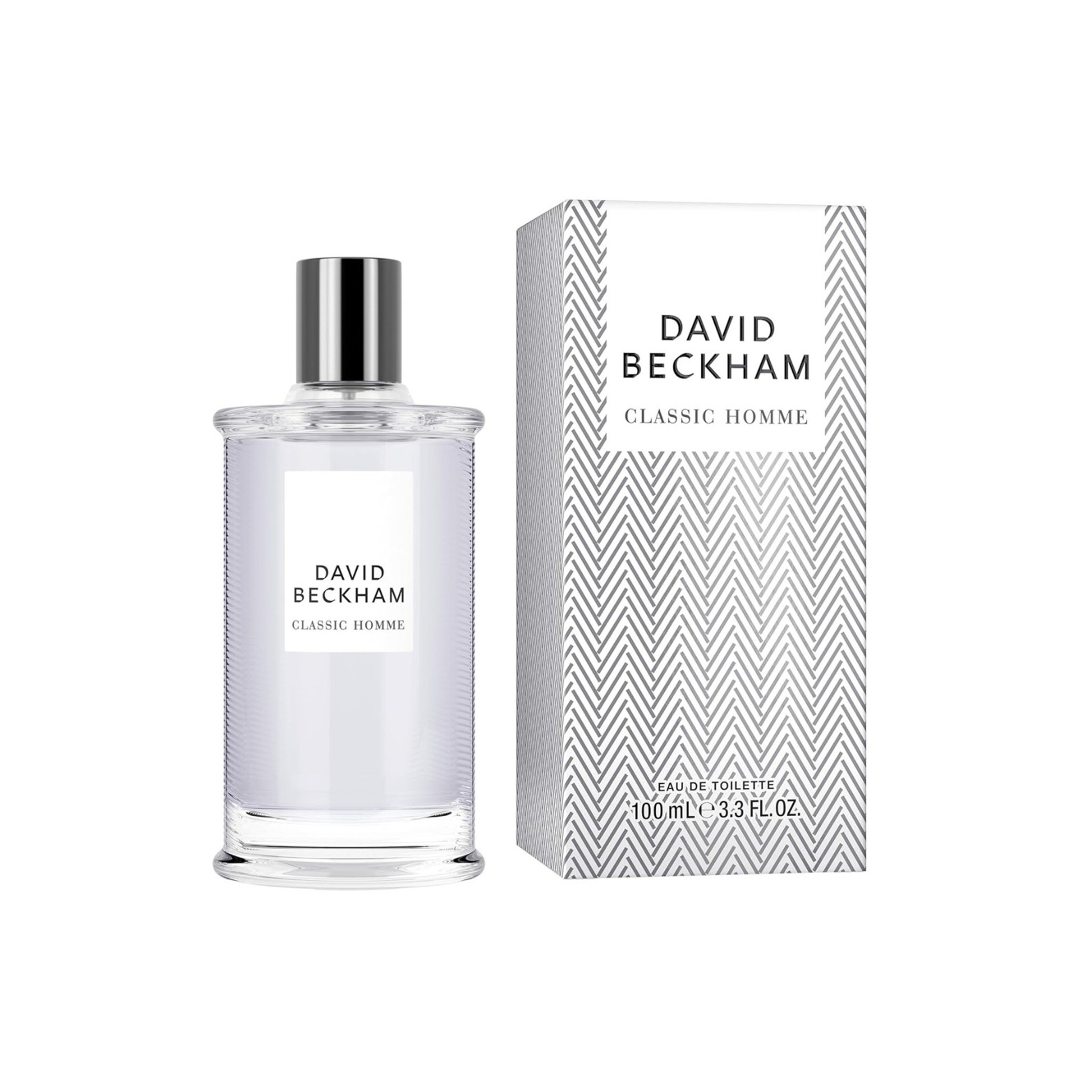 1-14-1.jpg David Beckham Classic Homme 100ml EDT Spray - Image 1