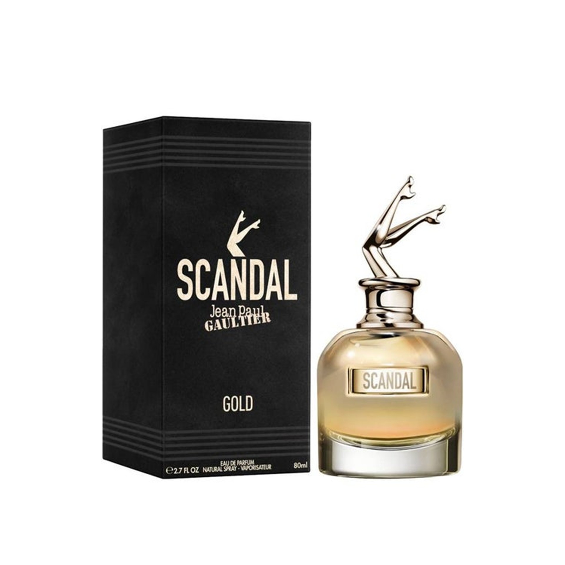 1-14-2.jpg Jean Paul Gaultier Scandal Gold 80ml EDP Spray - Image 1