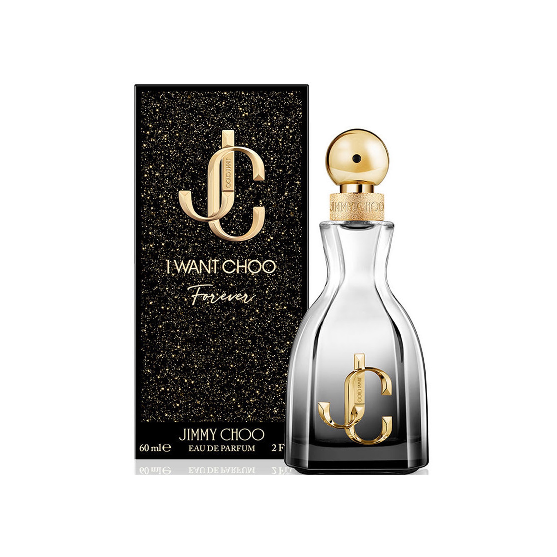 1-15-2.jpg Jimmy Choo I Want Choo Forever 60ml EDP Spray - Image 1