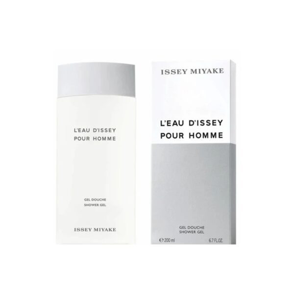 Issey Miyake L'Eau d'Issey Pour Homme 200ml Shower Gel