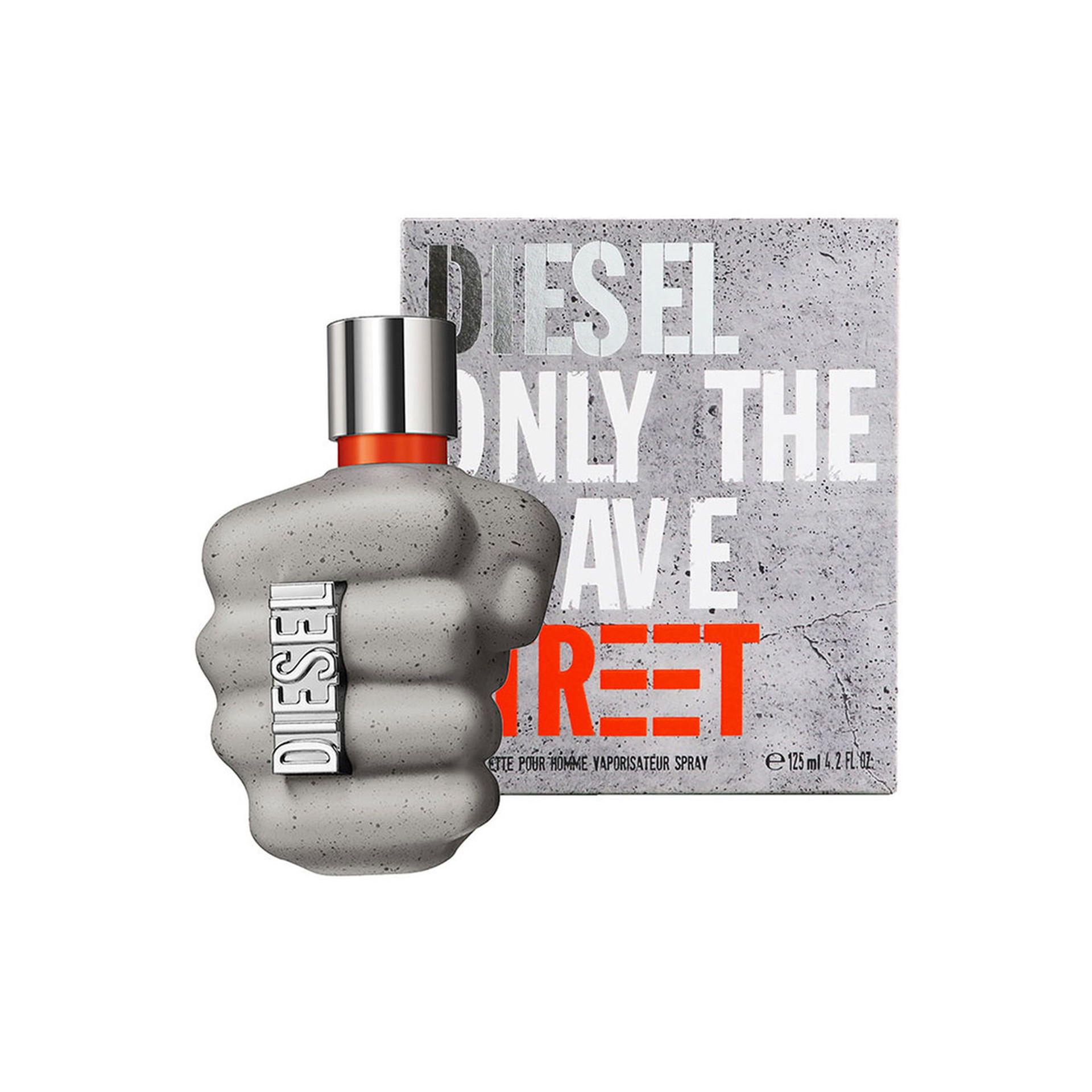 1-20-1.jpg Diesel Only the Brave Street 125ml EDT Spray - Image 1