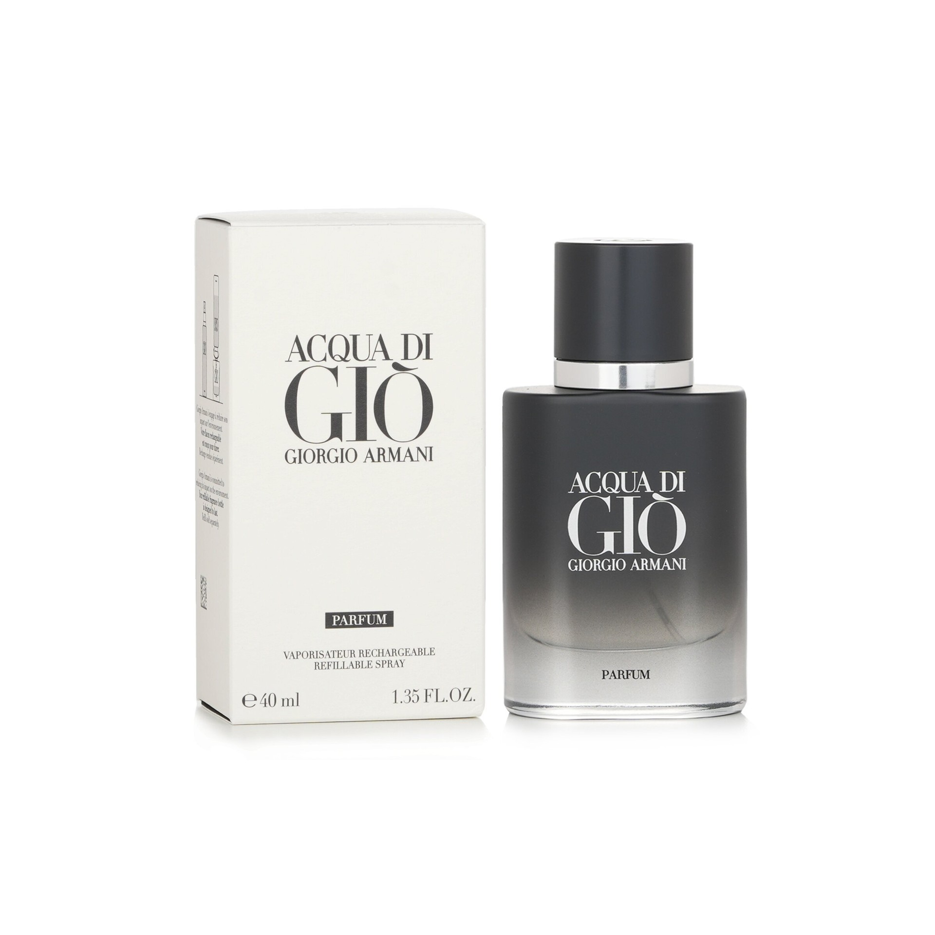 1-22.jpg Giorgio Armani Acqua di Gio Parfum for Men 40ml Refillable Spray - Image 1
