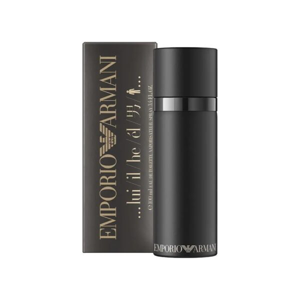 Giorgio Armani Emporio He 100ml EDT Spray