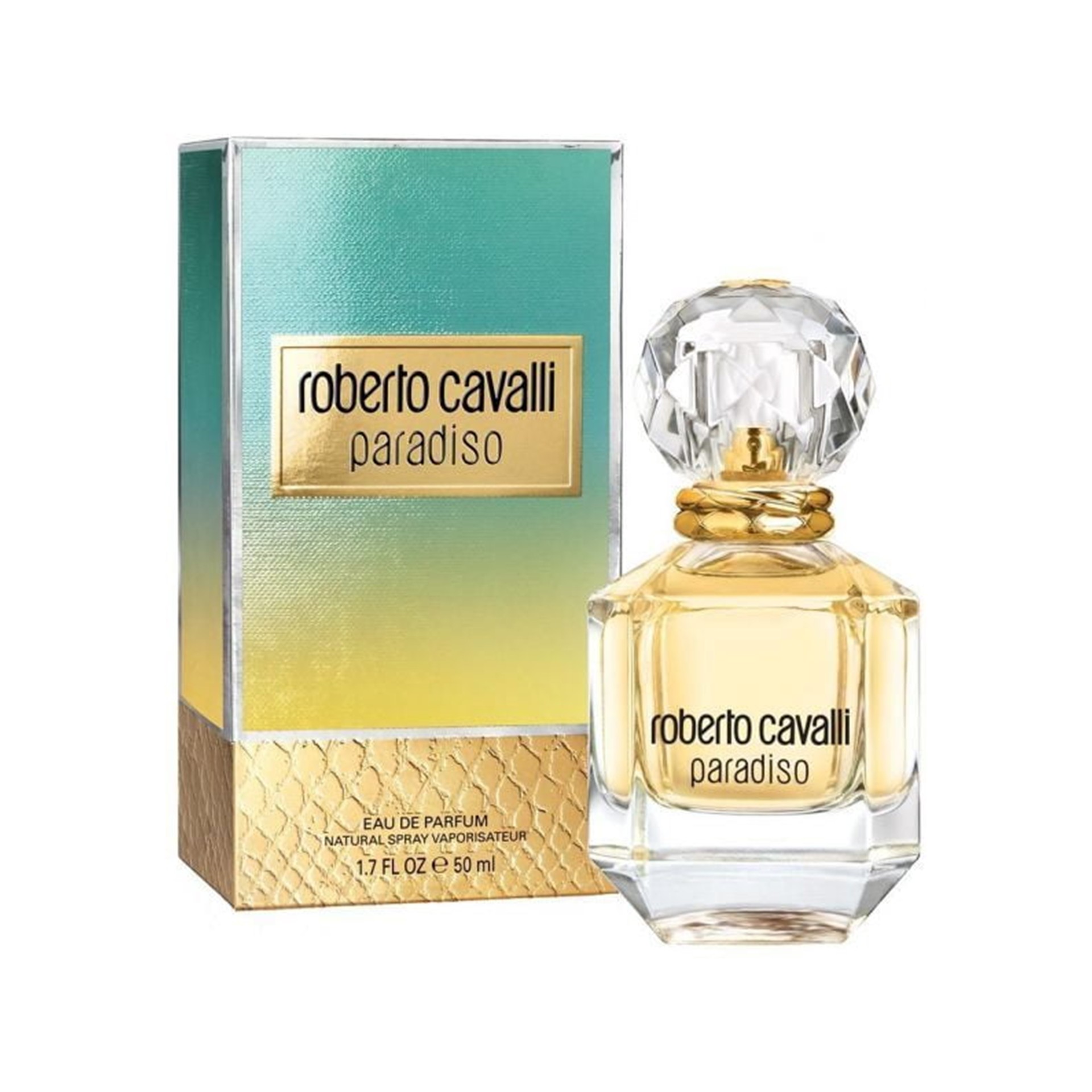 1-29-1.jpg Roberto Cavalli Paradiso 50ml EDP Spray - Image 1