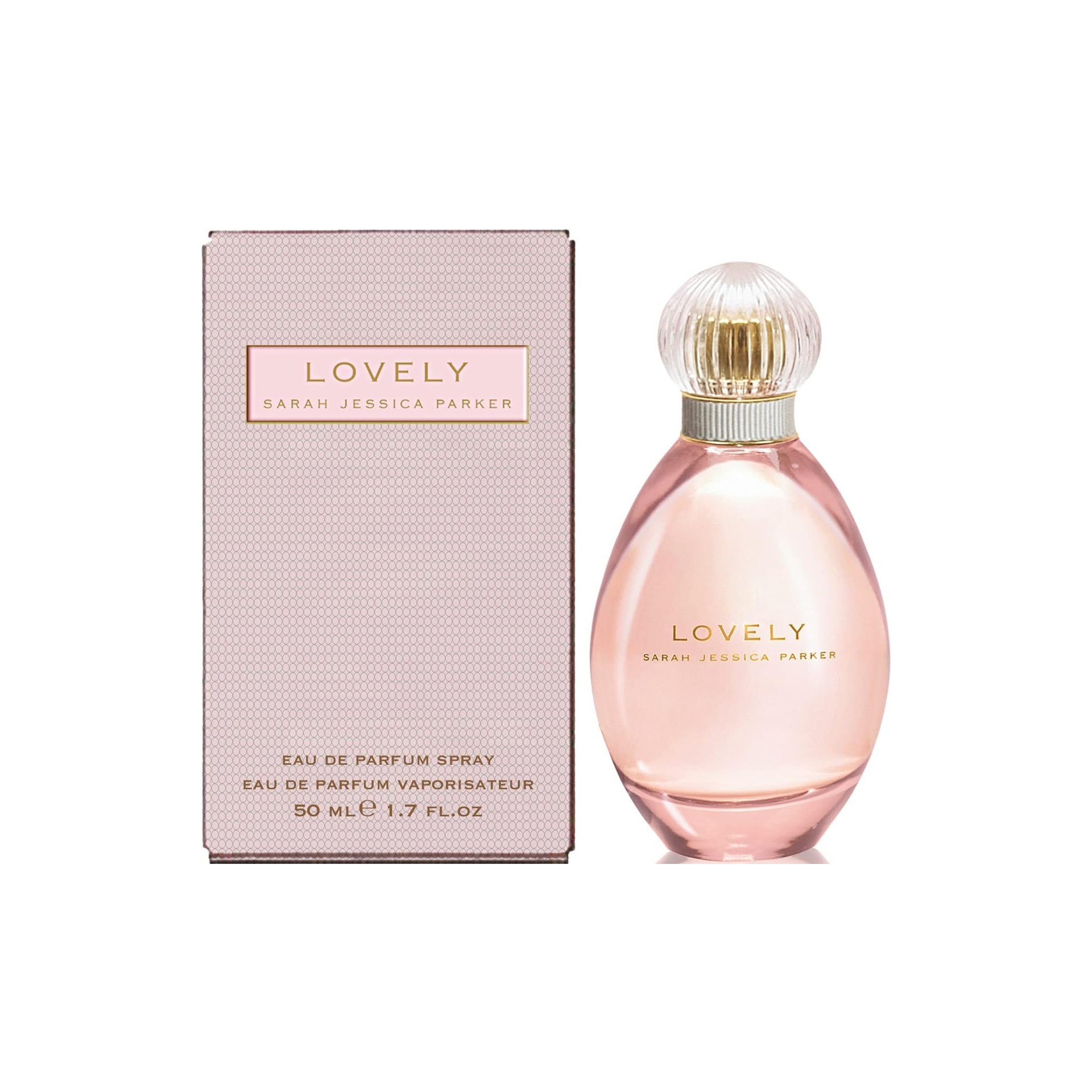 1-3.jpg Sarah Jessica Parker Lovely EDP 50ml - Image 1