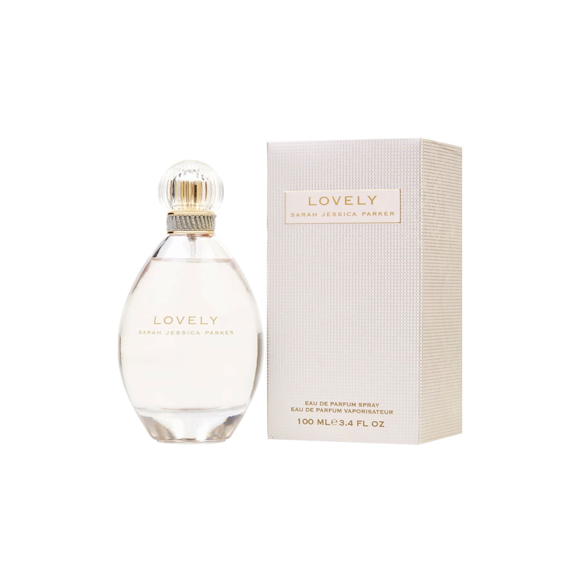 1-32-1.jpg Sarah Jessica Parker Lovely EDP 100ml - Image 1