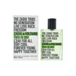Zadig & Voltaire This is Us! L'eau For All 50ml EDT Spray
