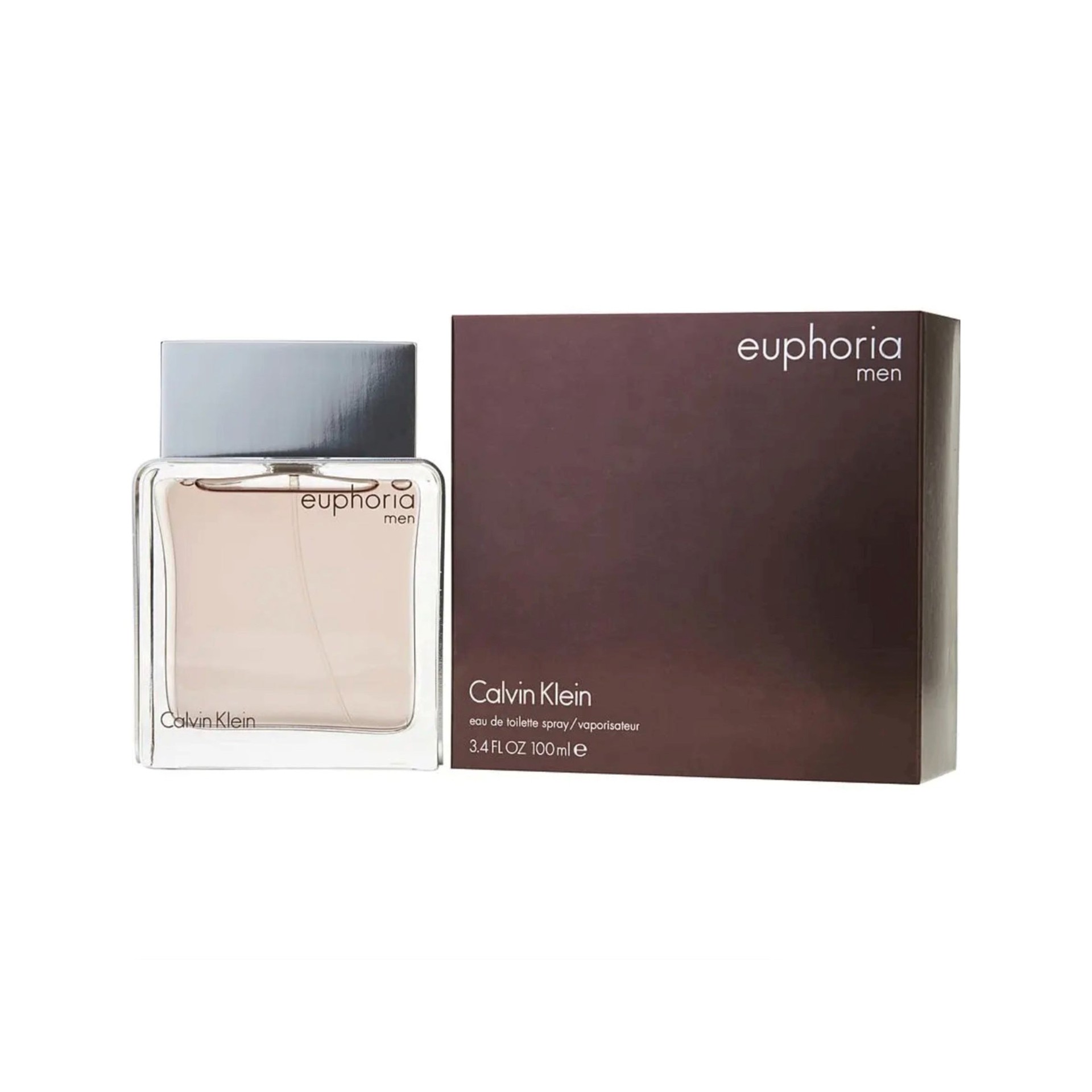 1-45.jpg Calvin Klein Euphoria Men 100ml EDT Spray - Image 1