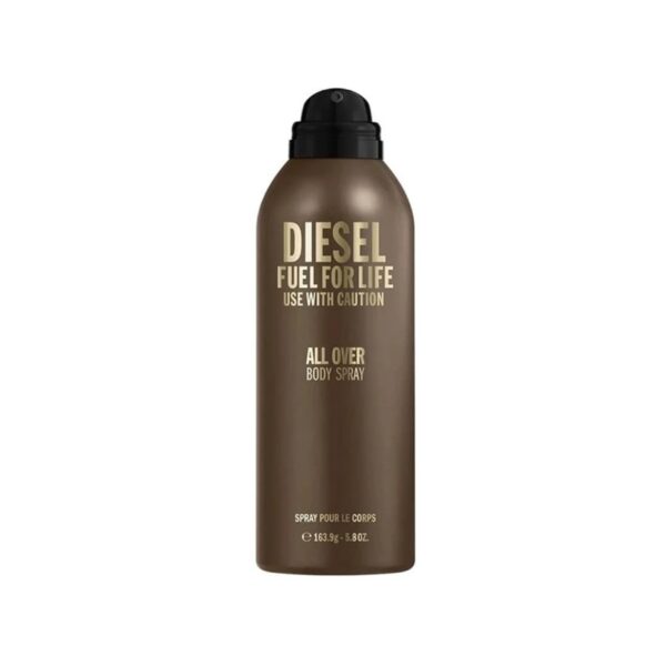 Diesel Fuel for Life 200ml All Over Body Spray