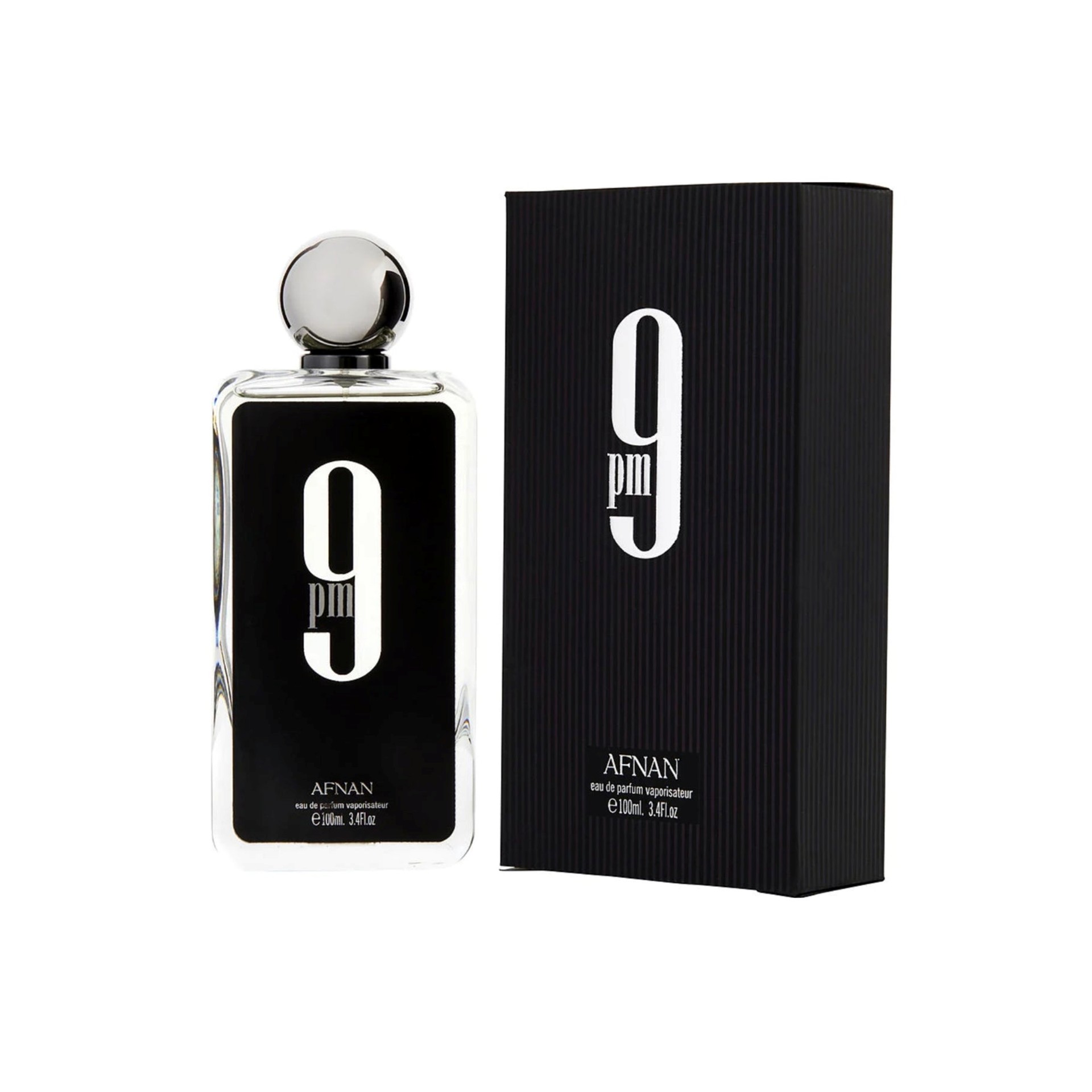 1-5.jpg Afnan 9 PM EDP 100ml - Image 1