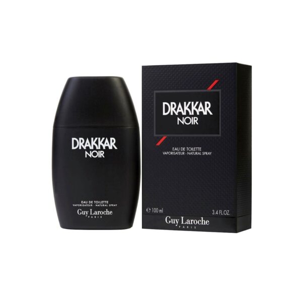 Guy Laroche Drakkar Noir Men 100ml EDT Spray