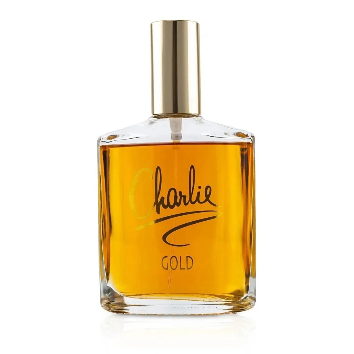 Revlon Charlie Gold 100ml EDT Spray - Image 2