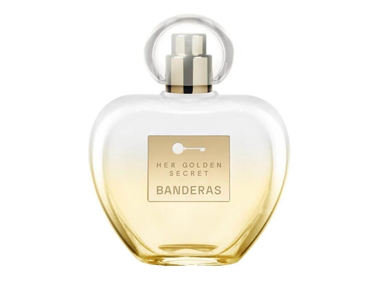 Antonio Banderas Her Golden Secret 80ml EDT Spray - Image 2