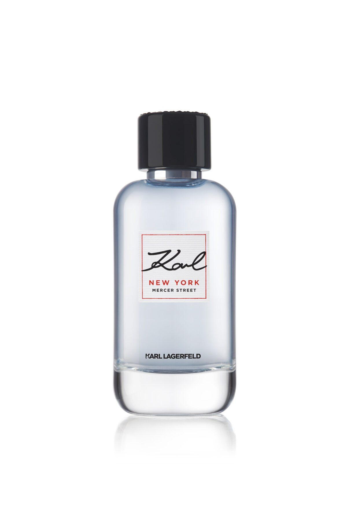 Karl Lagerfeld New York Mercer Street 100ml EDT Spray - Image 2