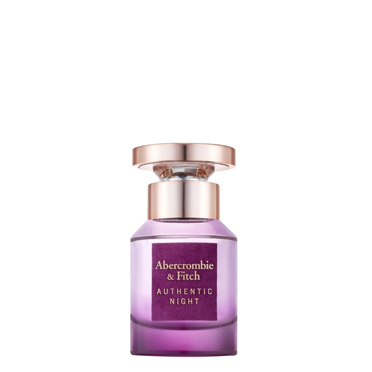 Abercrombie & Fitch Authentic Night Woman 100ml EDP Spray - Image 2