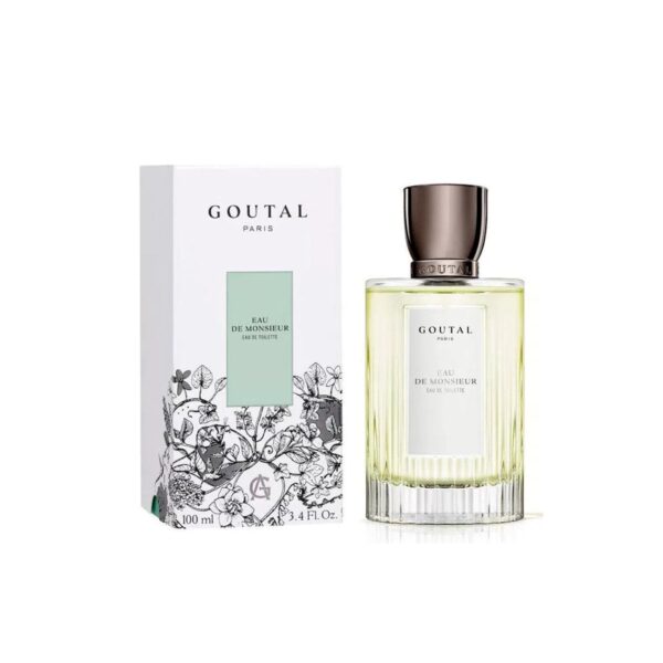 Goutal Eau de Monsieur 100ml EDT Spray