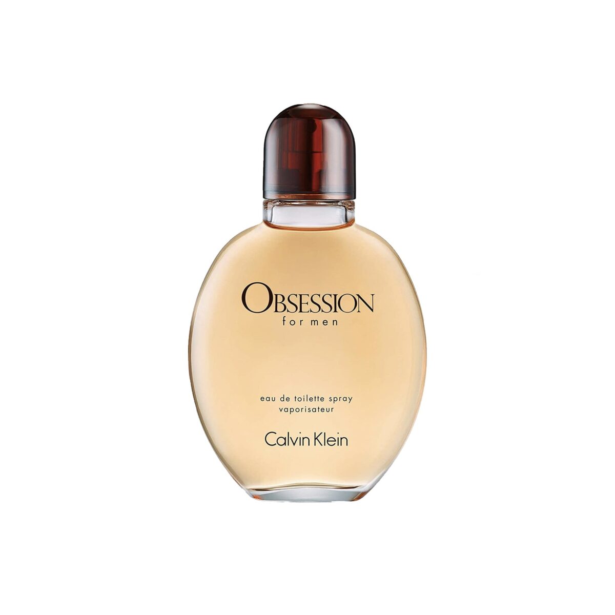 Calvin Klein Obsession for Men 125ml EDT Spray - Image 2